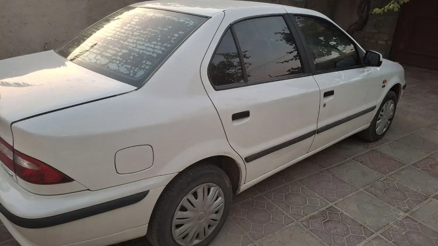 فروش ماشین سمند|خودرو سواری و وانت|فیروزآباد (فارس), |دیوار