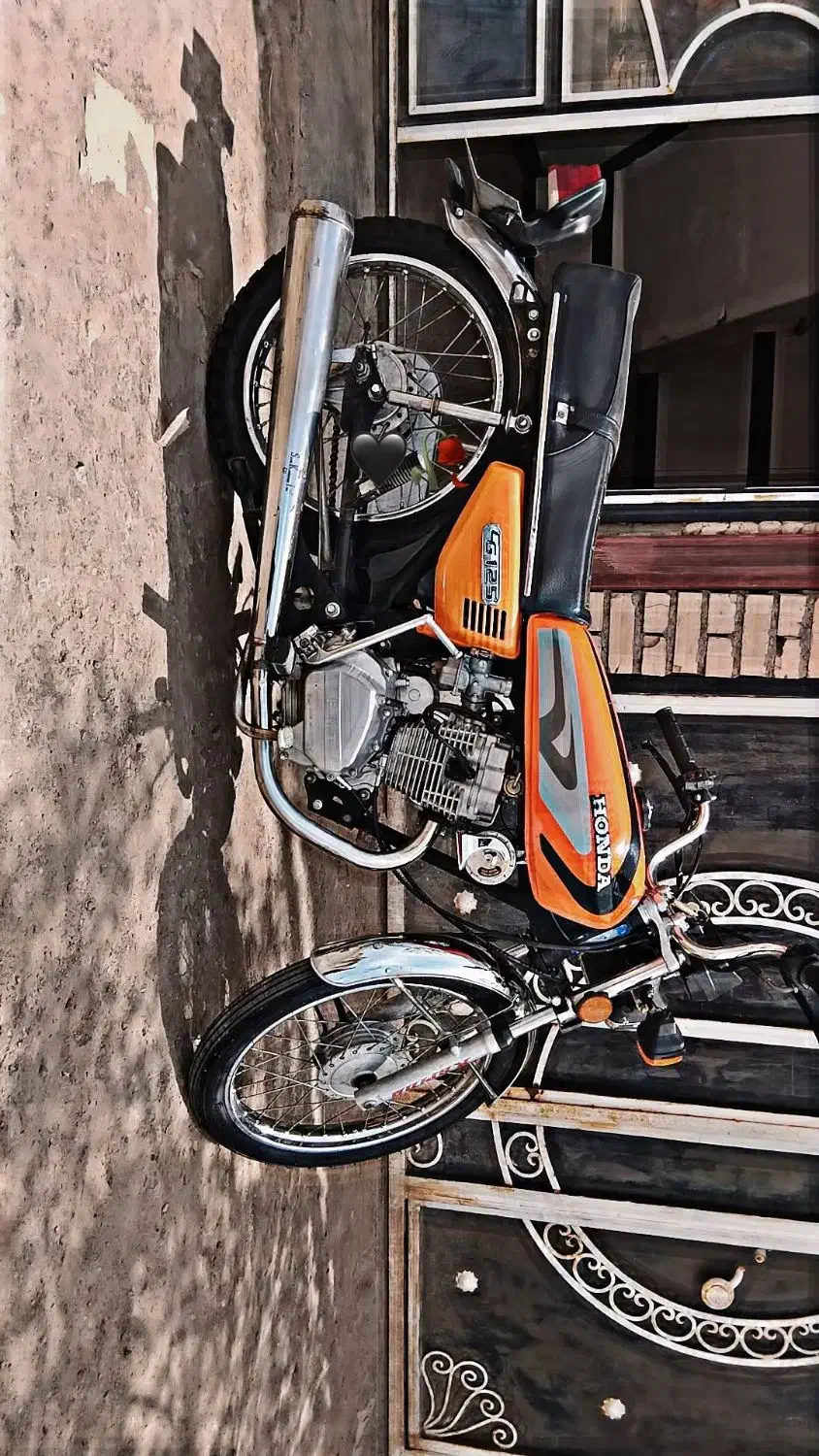 موتور ۱۲۵|موتورسیکلت|فردوس (خراسان), |دیوار