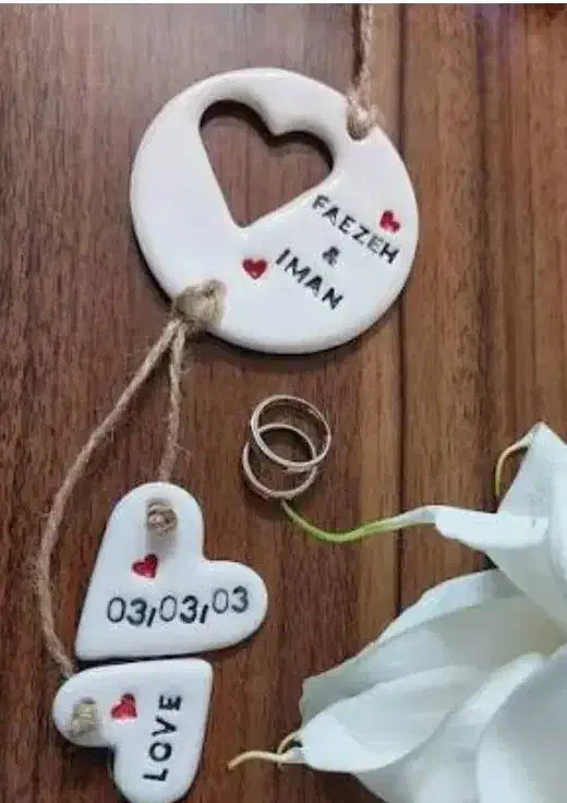 گیفت عقد|زیورآلات و اکسسوری|میان جلگه, |دیوار