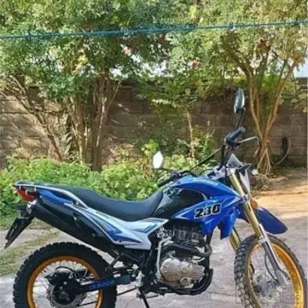 تریل ۲۳۰مدل۱۴۰۳کم کار|موتورسیکلت|ابهر, |دیوار