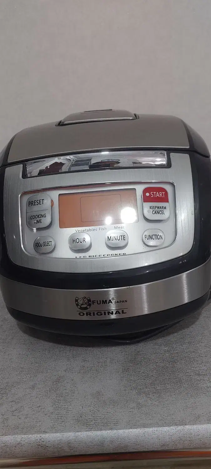 پلوپز فوما ژاپنی اصل|اجاق گاز و لوازم برقی پخت‌وپز|آبادان, |دیوار