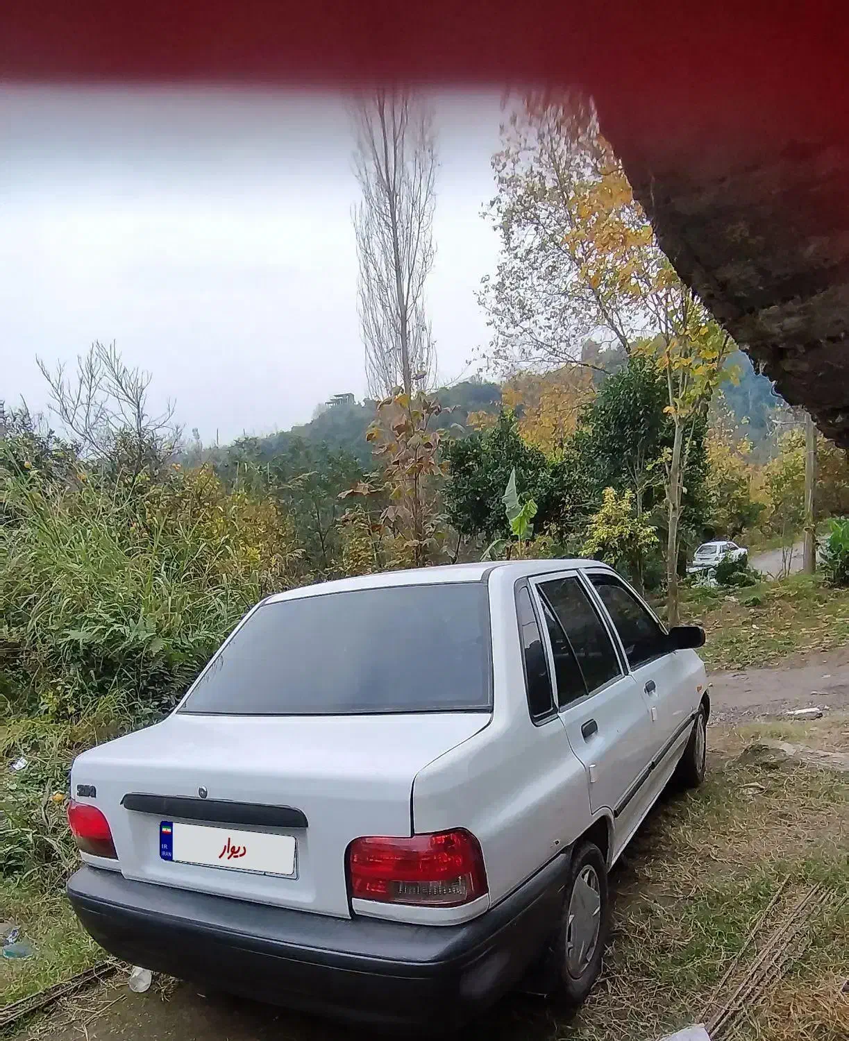 پراید|خودرو سواری و وانت|رحیم‌آباد, |دیوار