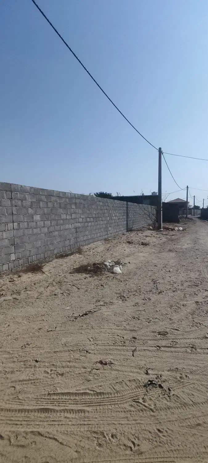 زمین مسکونی|فروش زمین و ملک کلنگی|بند زرک, |دیوار