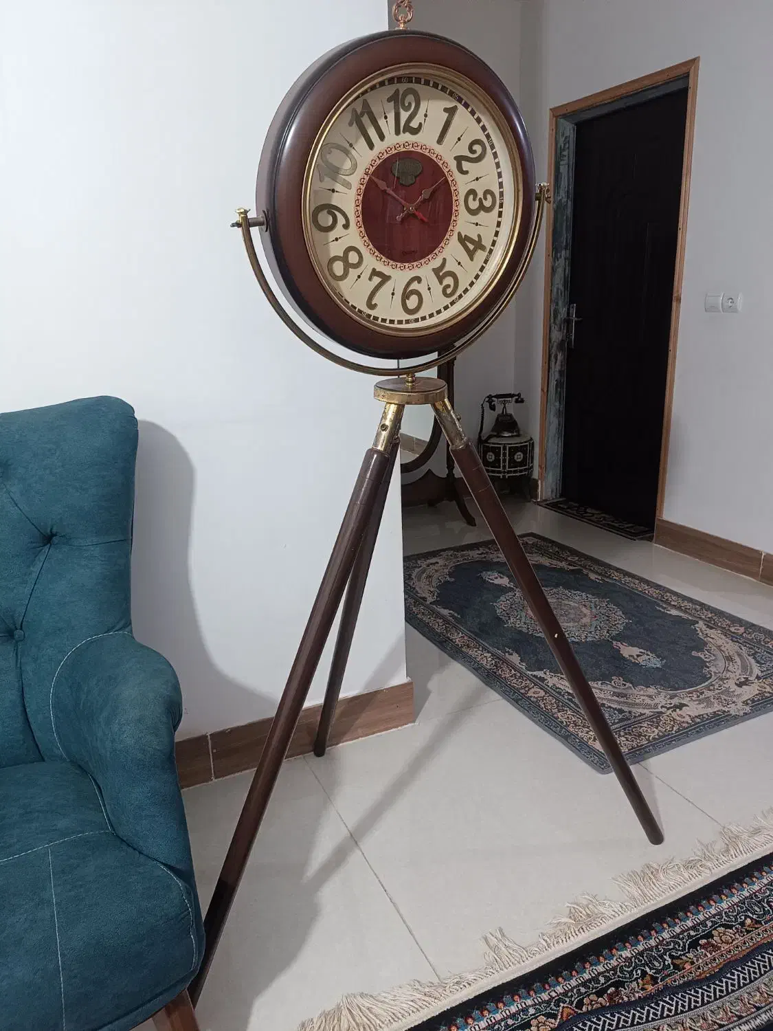 ساعت|ساعت دیواری و تزئینی|گنبد کاووس, |دیوار