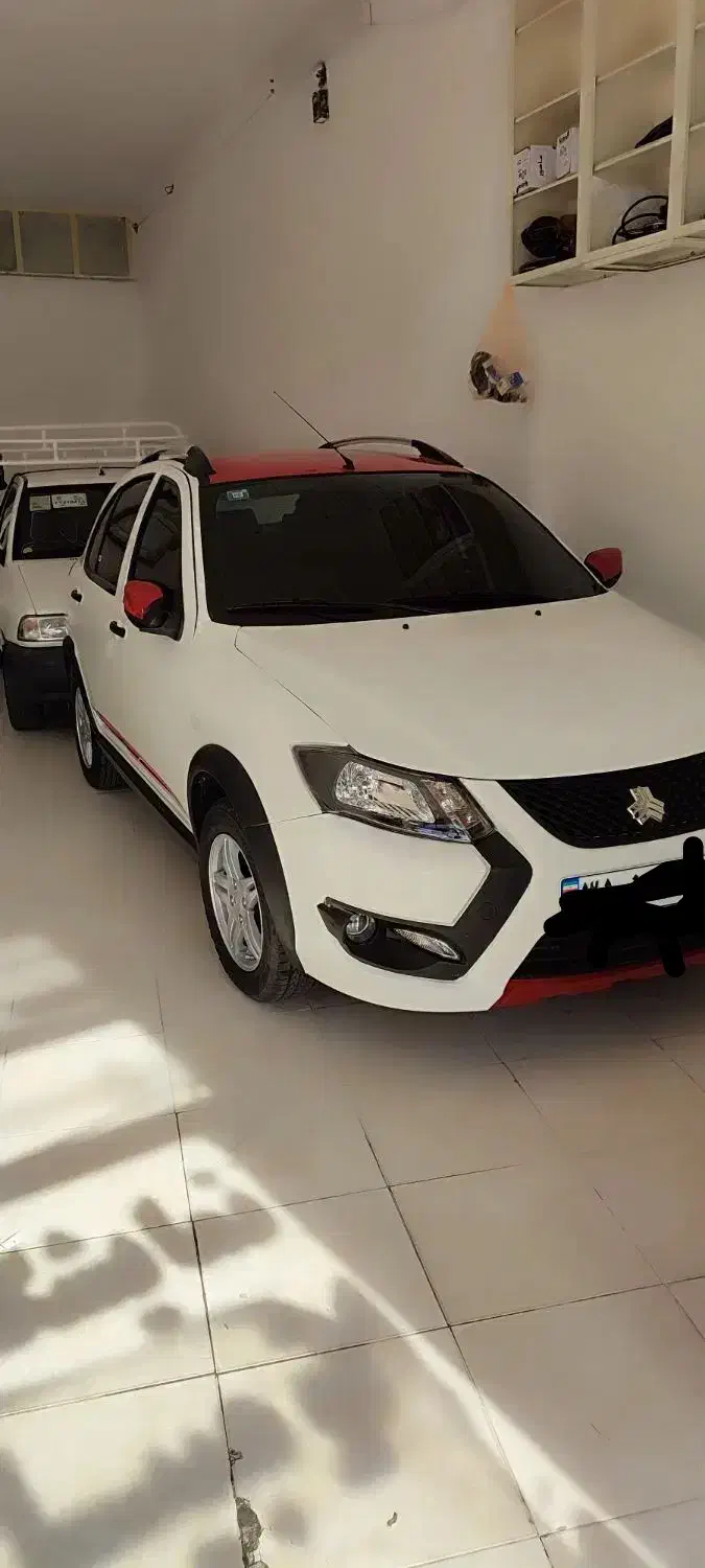 کوییک GXR پارس خودرویی|خودرو سواری و وانت|شیراز, تندگویان|دیوار