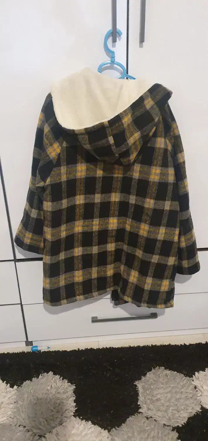 ۳ عدد پالتو کابشن|لباس|کرمانشاه, |دیوار