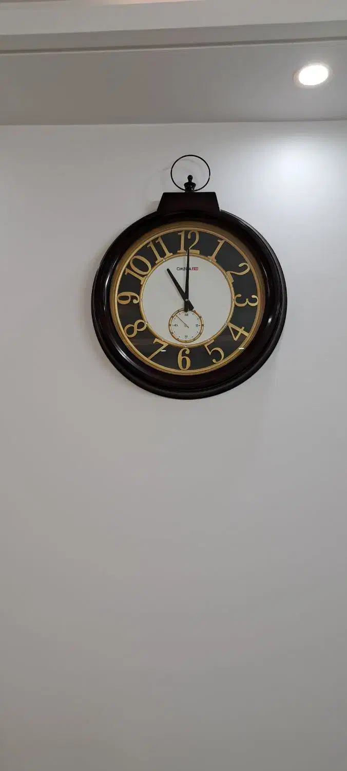 ساعت دیواری موتور المانی|ساعت دیواری و تزئینی|مشهد, کشف|دیوار