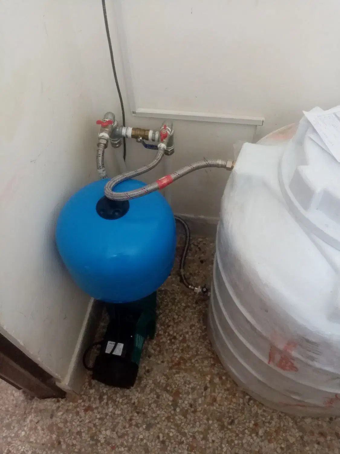 فروش،نصب وتعمیرات تخصصی پمپ و تصفیه آب مشهد|خدمات پیشه و مهارت|مشهد, الهیه|دیوار