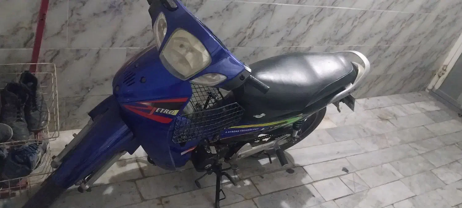 موتور بی کلاج ۱مدل|موتورسیکلت|تایباد, |دیوار