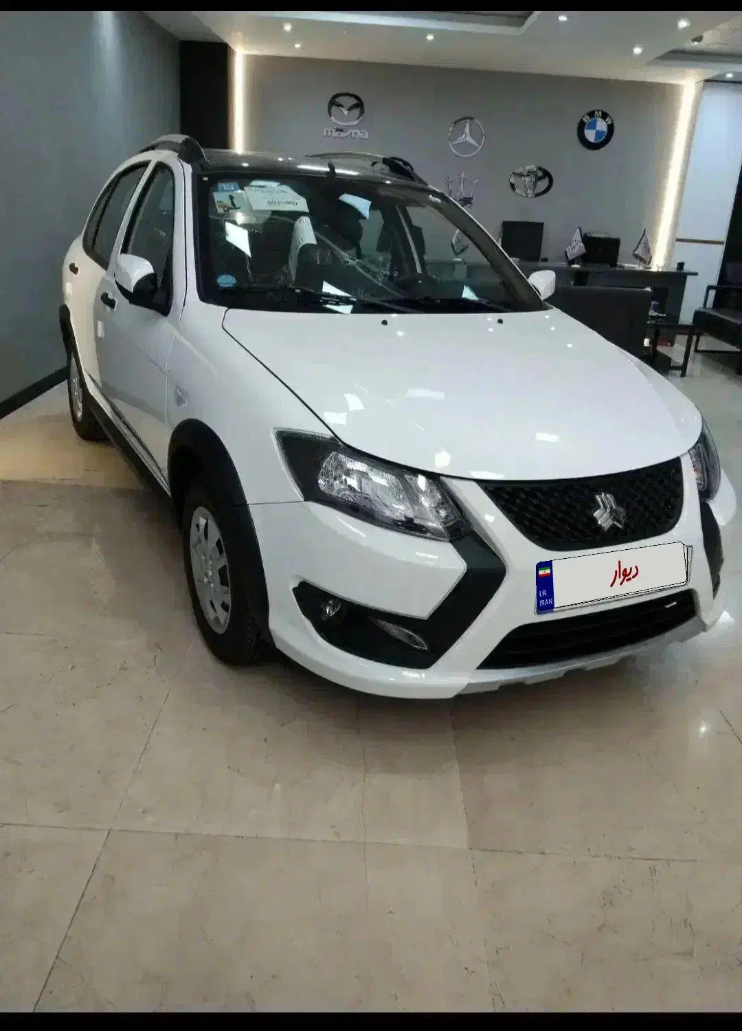 کوییک gxrپارس خودرو|خودرو سواری و وانت|اهواز, سلطانمنش|دیوار