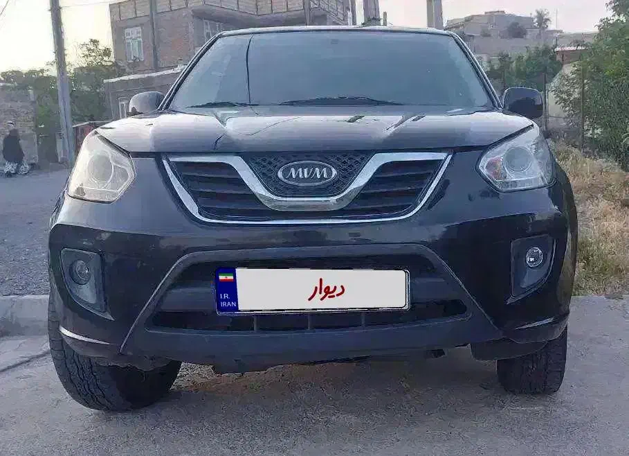 ایکس ۳۳ اتومات ۹۴ کم کار سالم.امکان اقساط|خودرو سواری و وانت|تبریز, |دیوار