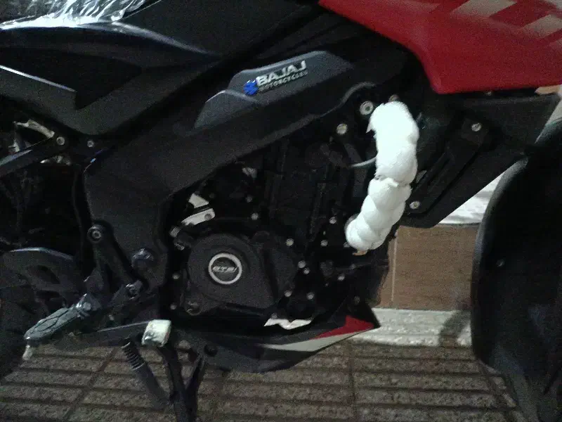 ns200|موتورسیکلت|گنبد کاووس, |دیوار