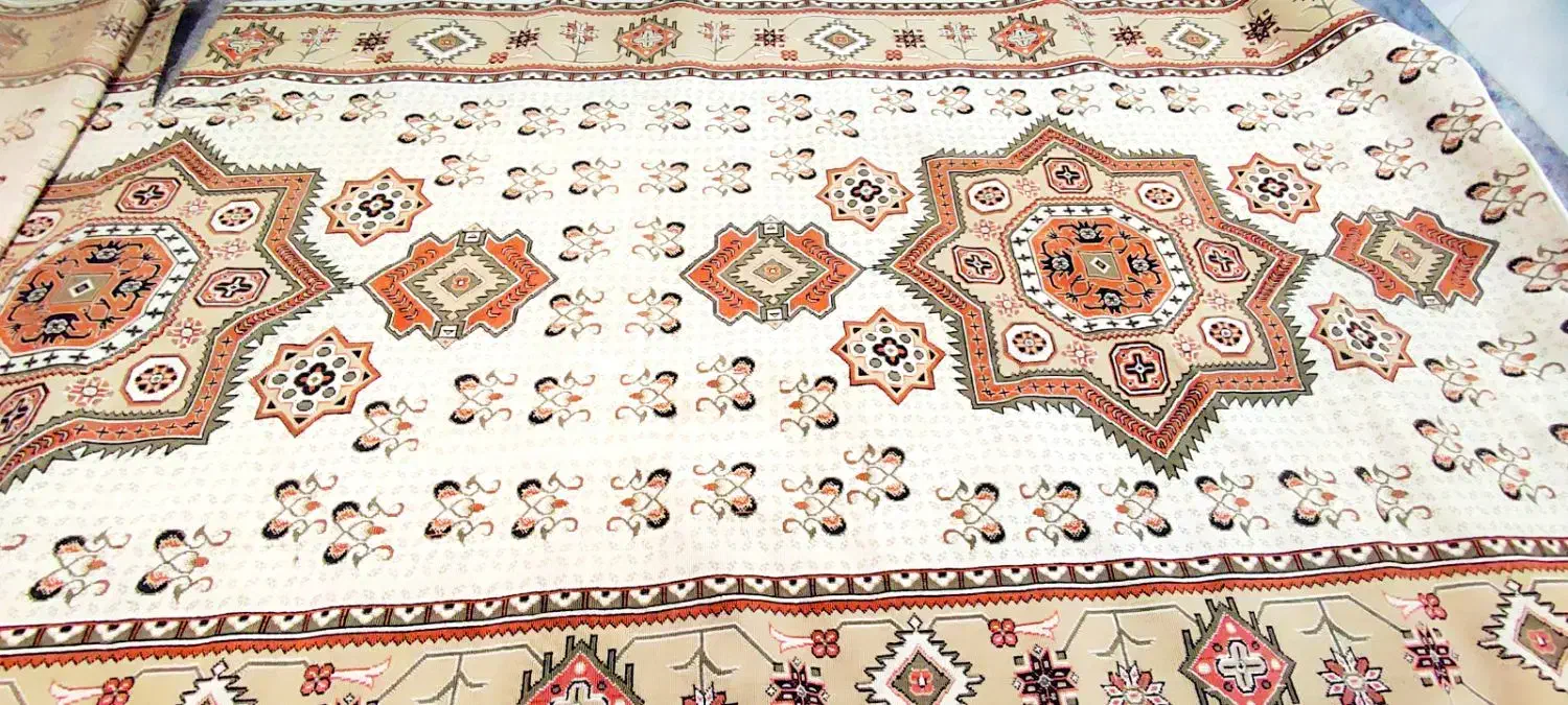 گلیم ۲ در ۶|گلیم، جاجیم، گبه|قم, شهید رجایی|دیوار