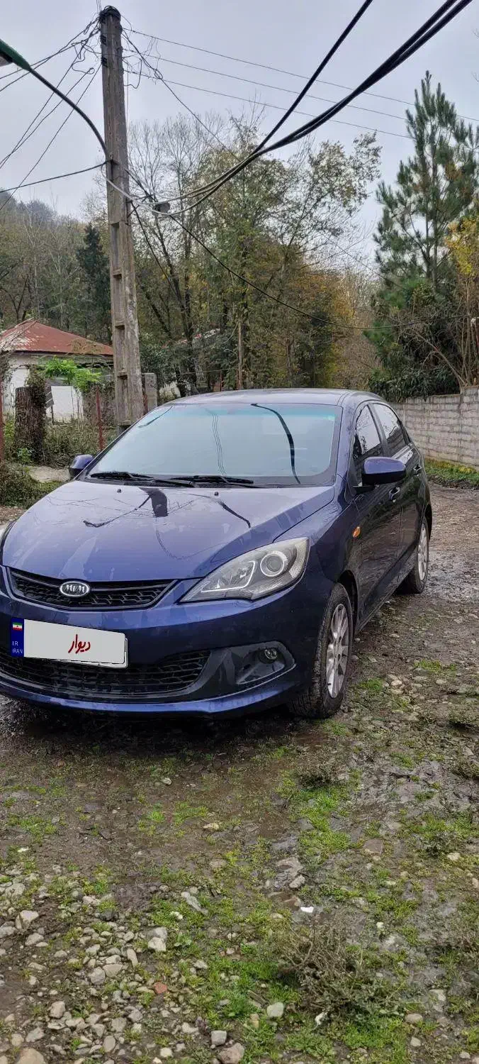 ام وی ام 315|خودرو سواری و وانت|لاهیجان, شقایق|دیوار