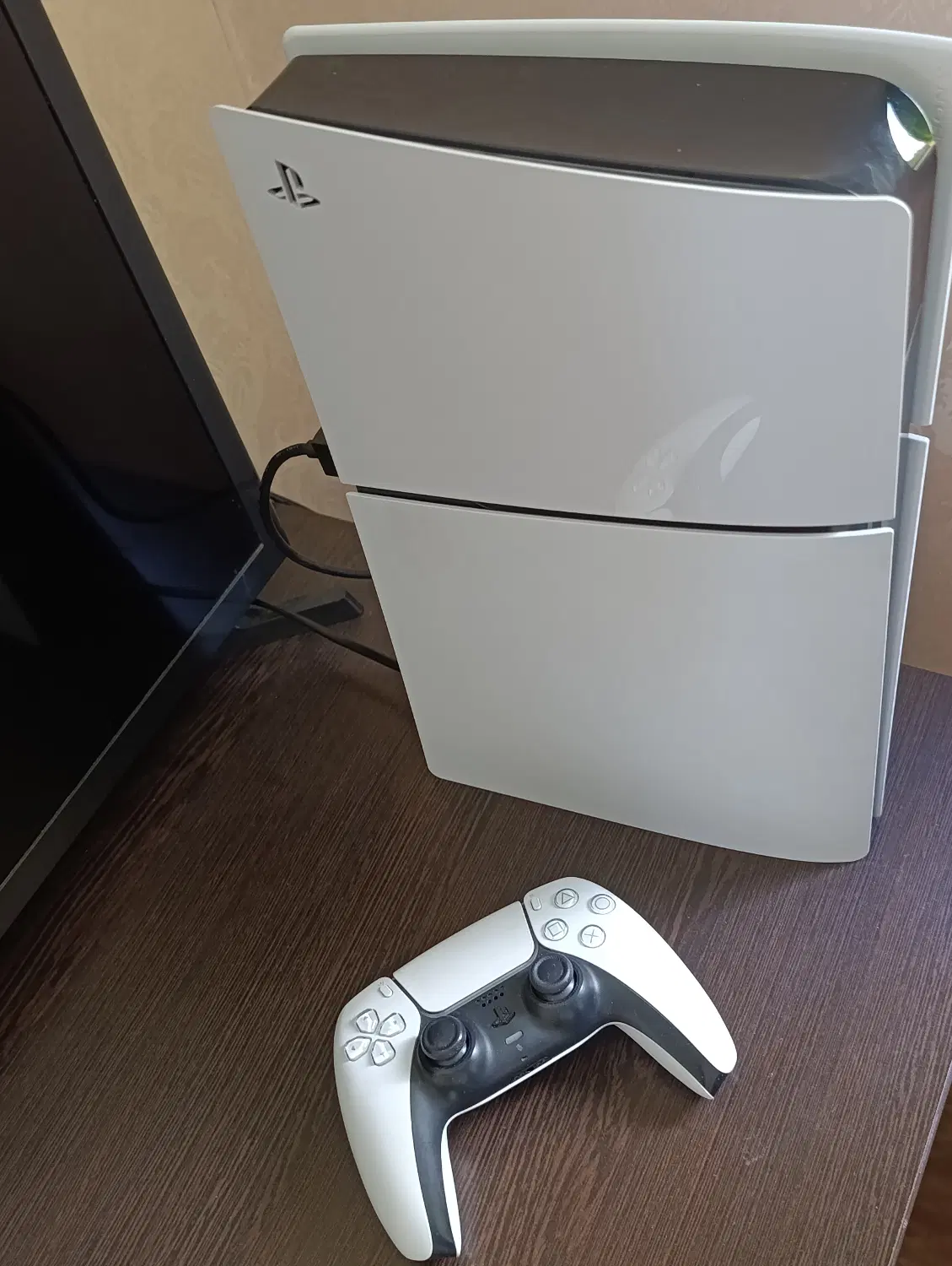 Ps5 slim digital|کنسول، بازی ویدئویی و آنلاین|پردیس, فاز ۲|دیوار