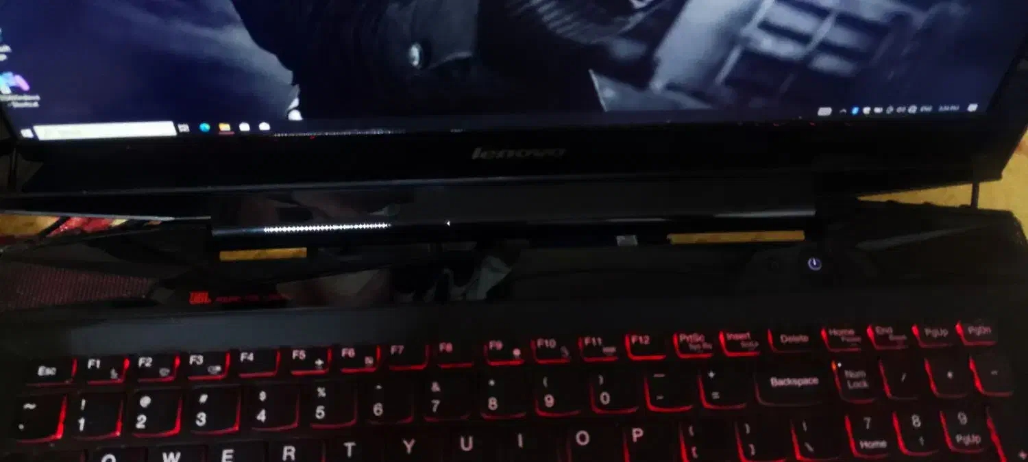 lenovo gaming|رایانه همراه|کرج, کوی امامیه|دیوار