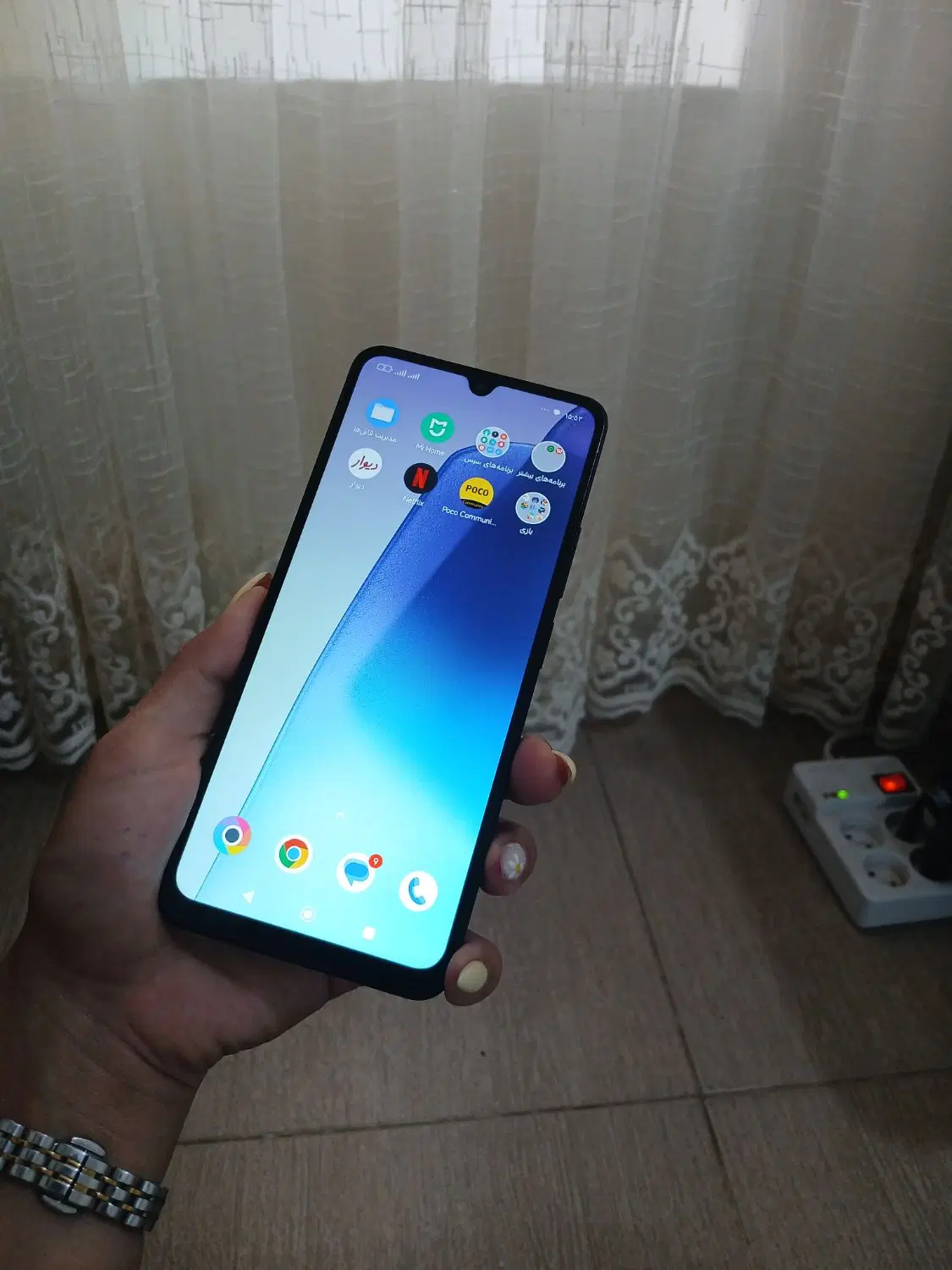 Poco C75 256GB|موبایل|شیراز, شهرک سراج‎|دیوار