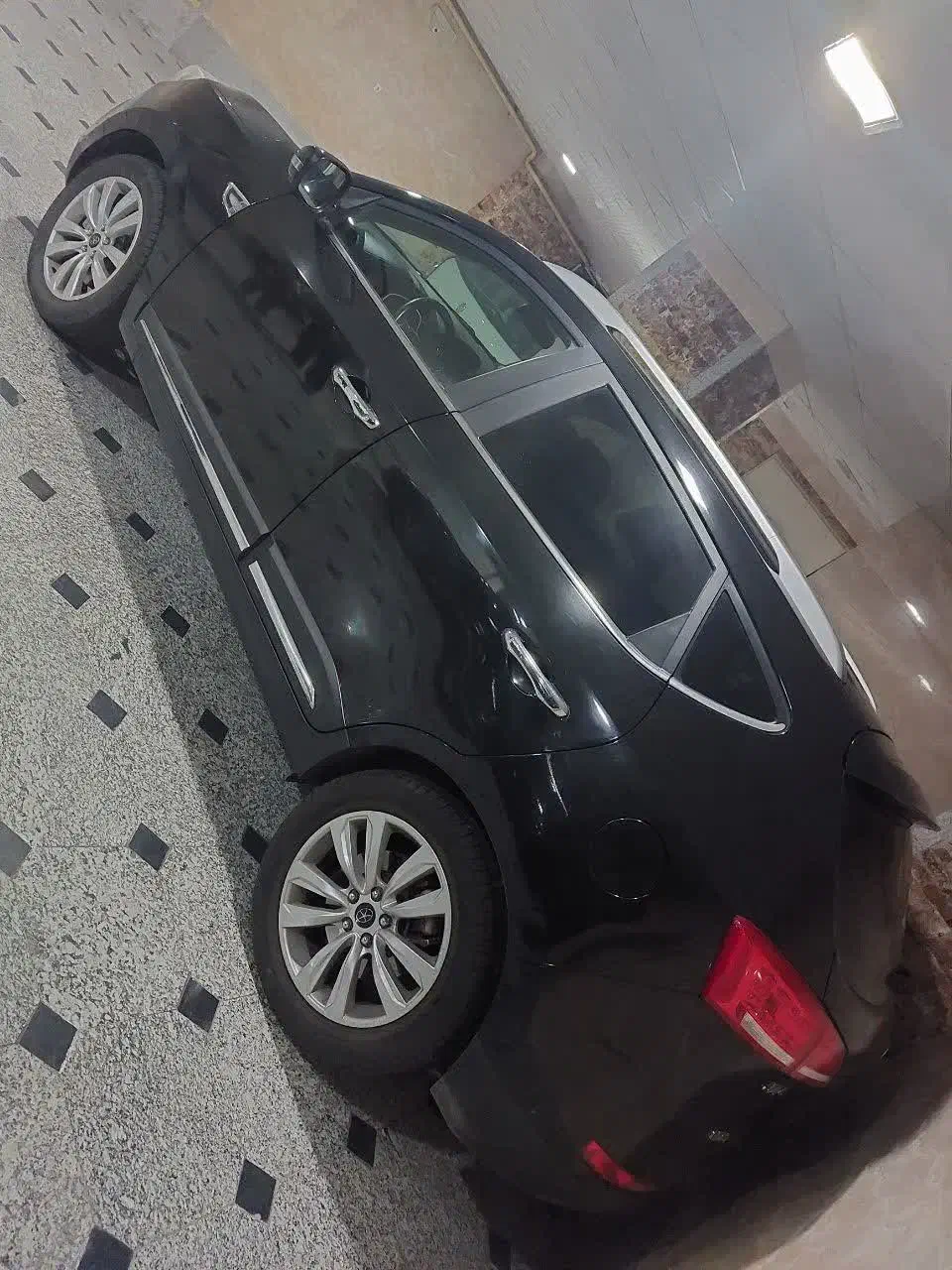 جک s5 مدل ۹۶|خودرو سواری و وانت|تبریز, |دیوار