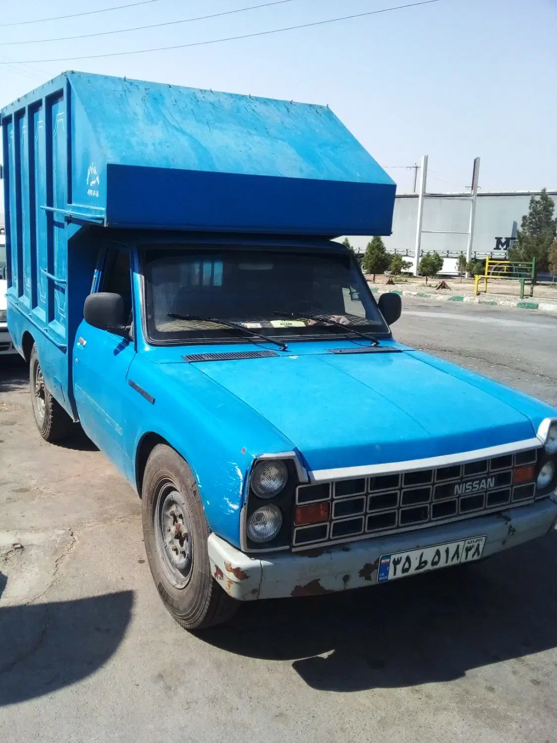 حمل بار از اشتهارد|خدمات حمل و نقل|اشتهارد, |دیوار