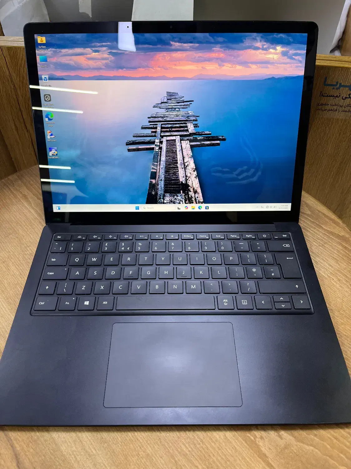 لپتاپ Surface Laptop 4|رایانه همراه|تهران, میدان ولیعصر|دیوار