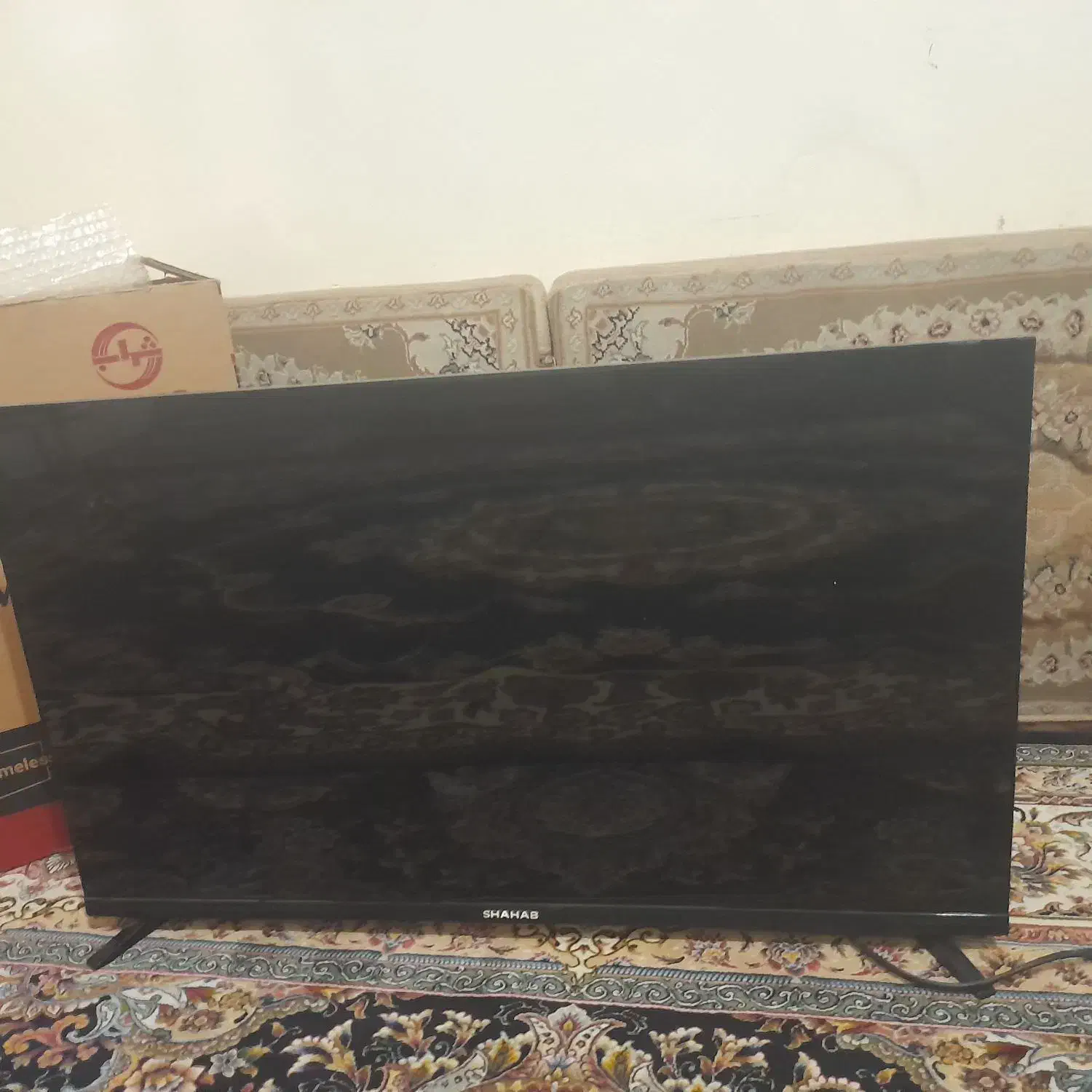 تلوزیون ۳۲ بدون قاپ شهاب|تلویزیون و پروژکتور|کرمانشاه, |دیوار