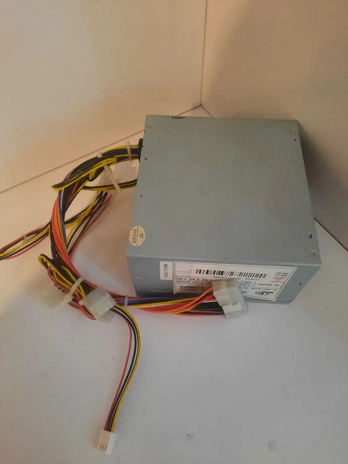 منبع تغذیه کامپیوتر|قطعات و لوازم جانبی رایانه|زنجان, |دیوار