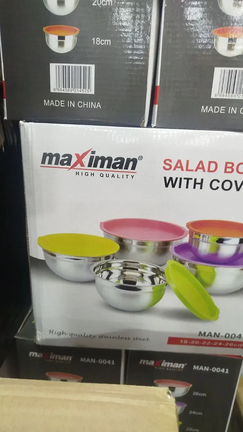 کاسه رنگی|ظروف سرو و پذیرایی|نورآباد ممسنی, |دیوار