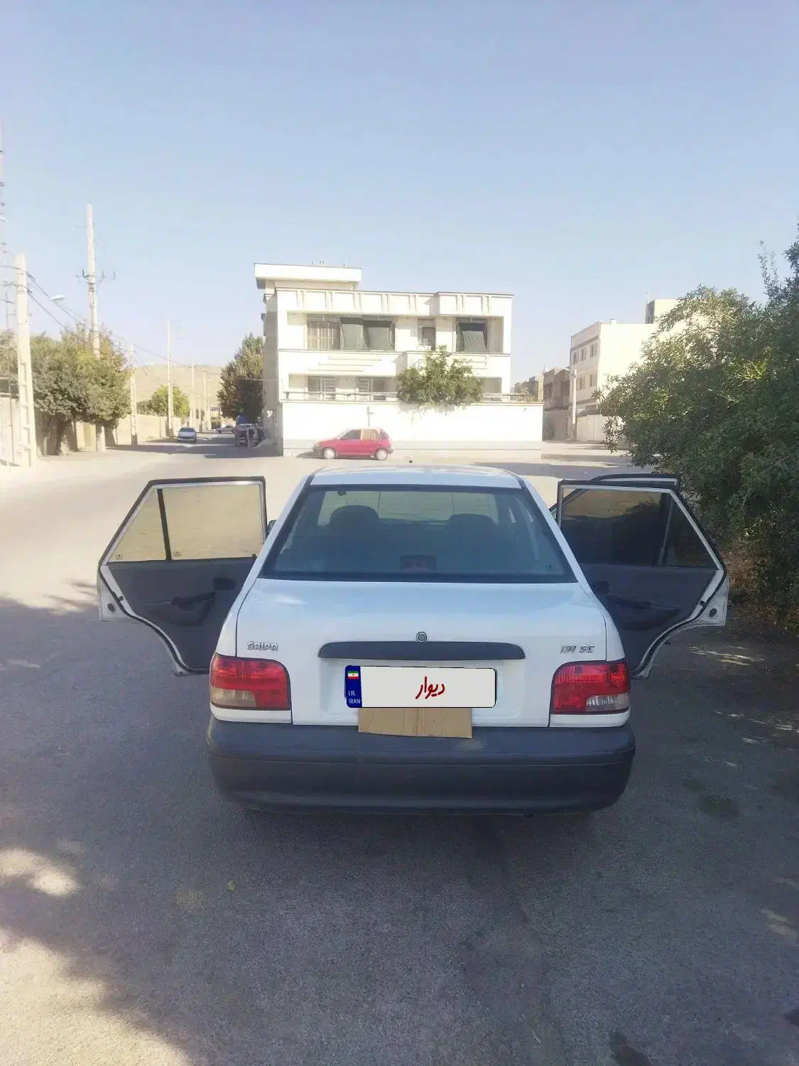پراید 131 SE، مدل ۱۳۹۹ بکر در حد|خودرو سواری و وانت|شیراز, شهرک پردیس|دیوار