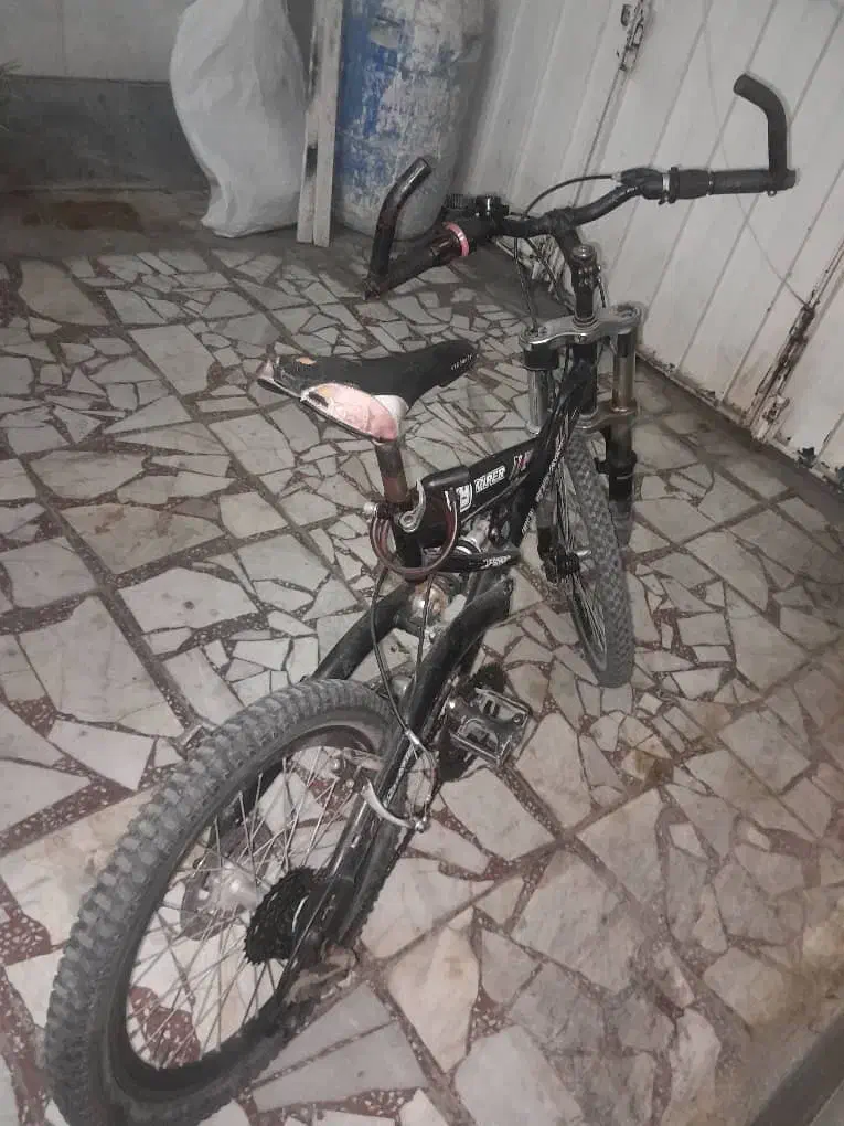 دوچرخه 24|دوچرخه، اسکیت، اسکوتر|گرگان, |دیوار