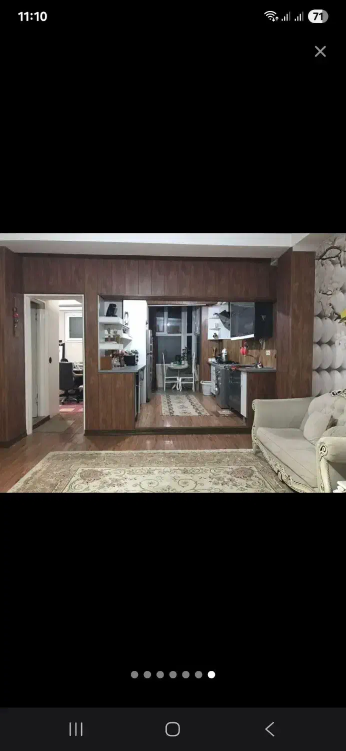 ۶۱ متری نقلی شیک.همایون ویلا|فروش آپارتمان|محمدشهر, همایون ویلا|دیوار