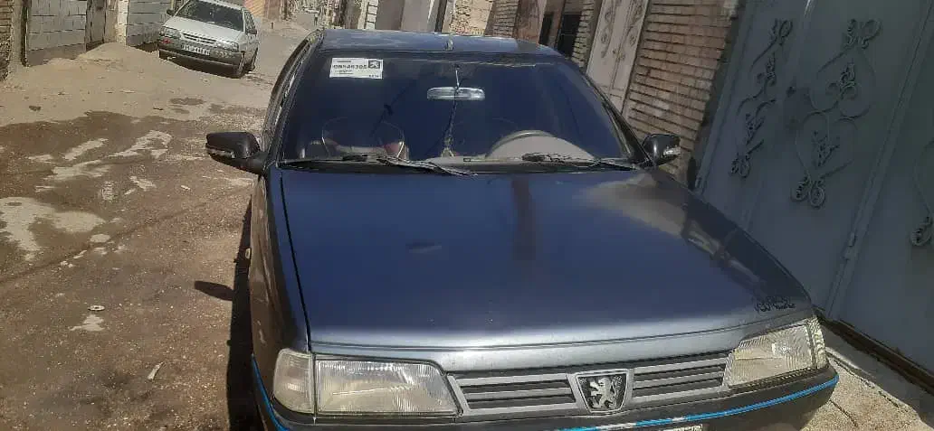 پژو۴۰۵ خونگی|خودرو سواری و وانت|باوی, |دیوار