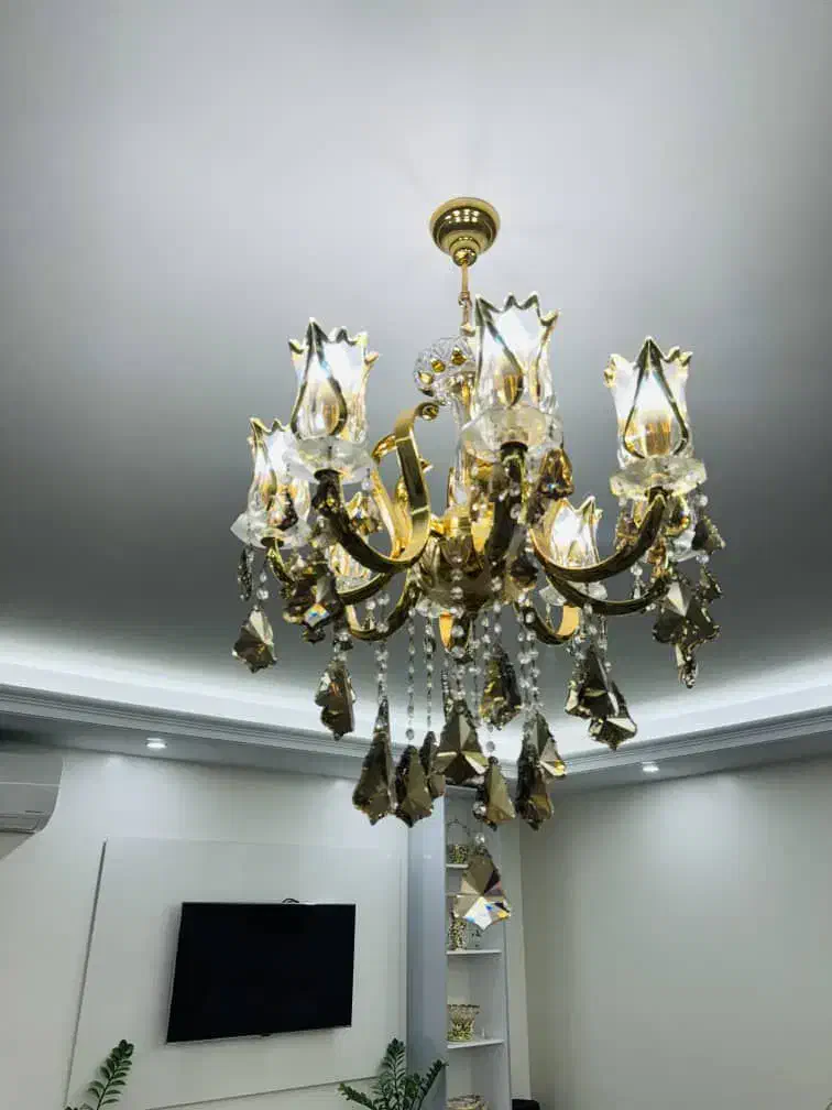 لوستر|لوستر و چراغ آویز|چهاردانگه (تهران), |دیوار