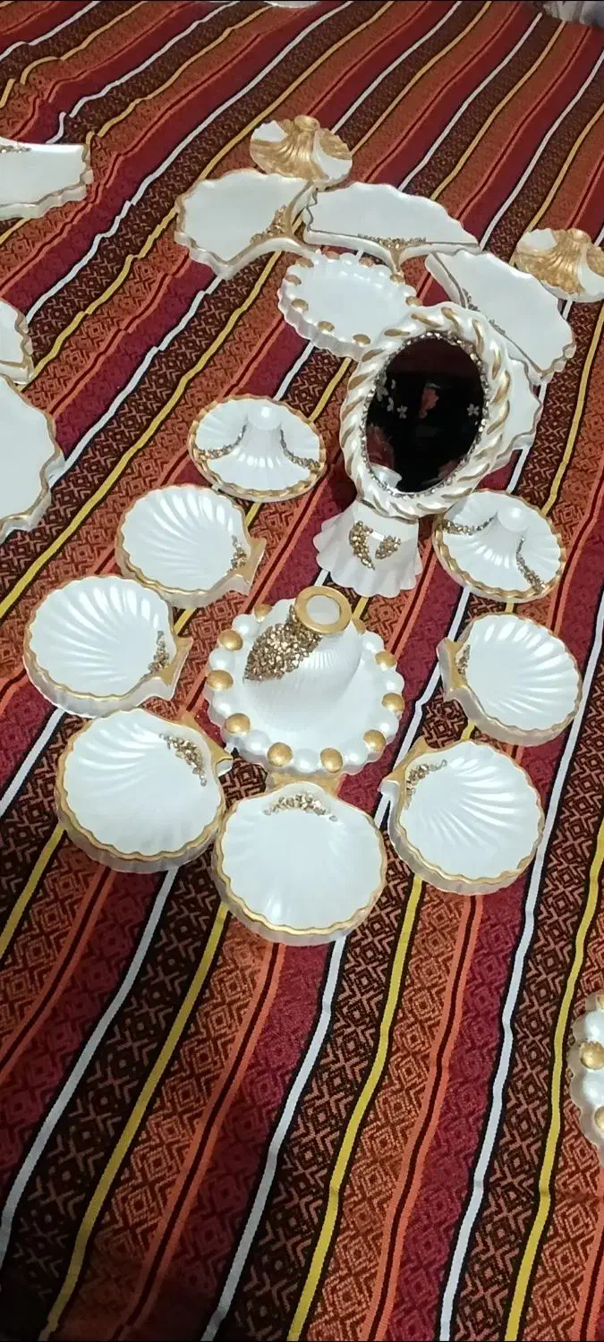 هفت سین|صنایع دستی و سایر لوازم تزئینی|مشگین شهر, |دیوار