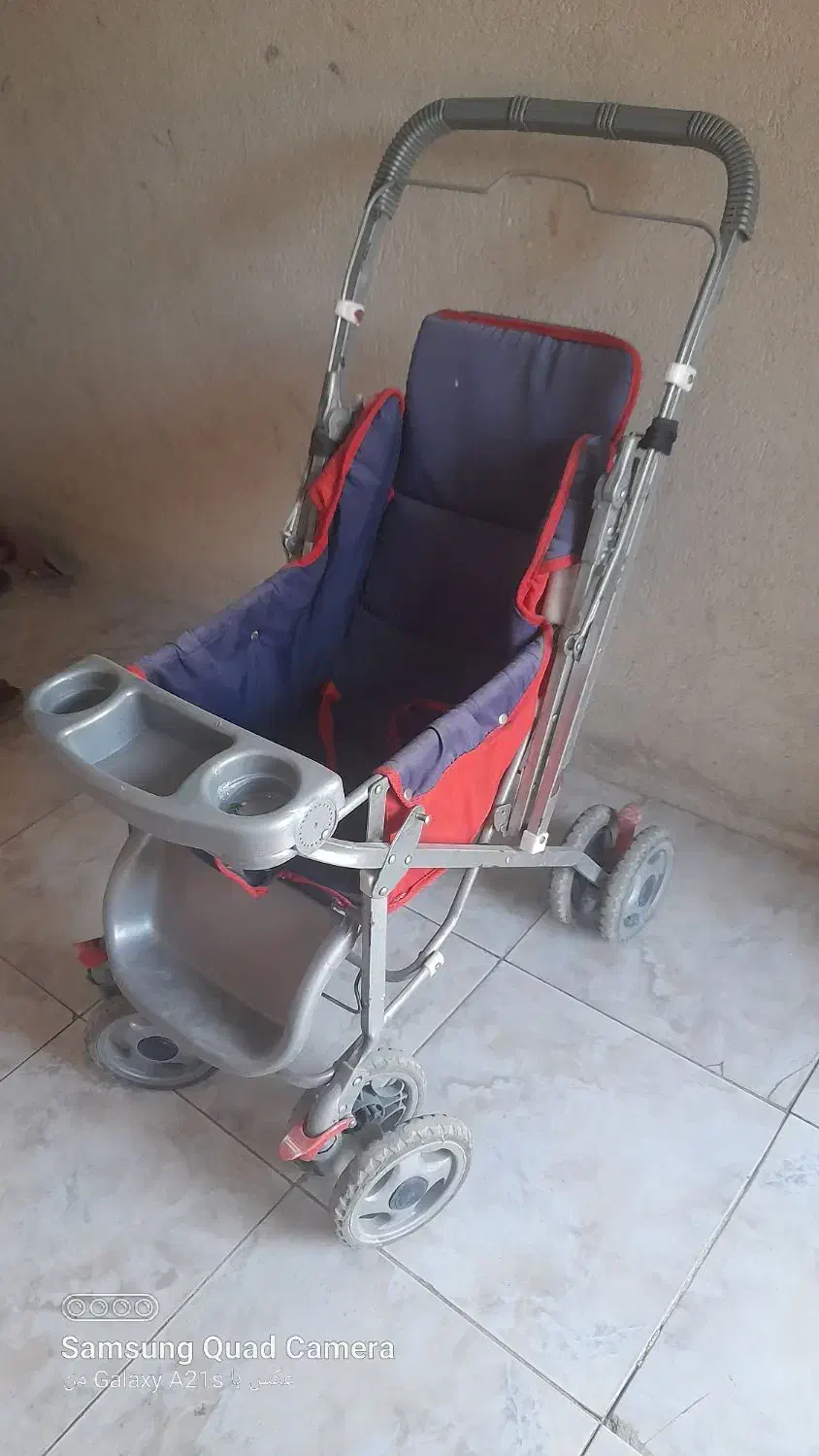 کالسکه بچه|کالسکه و لوازم جانبی|ایوان, |دیوار