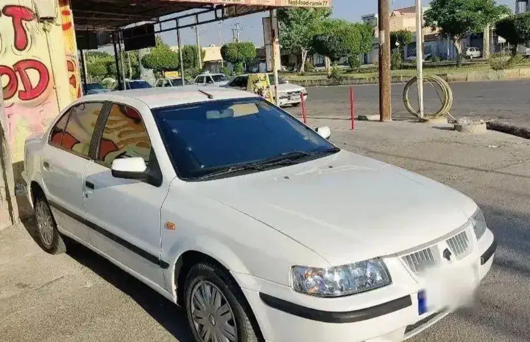 ماشین سمند SE|خودرو سواری و وانت|شهرکرد, |دیوار