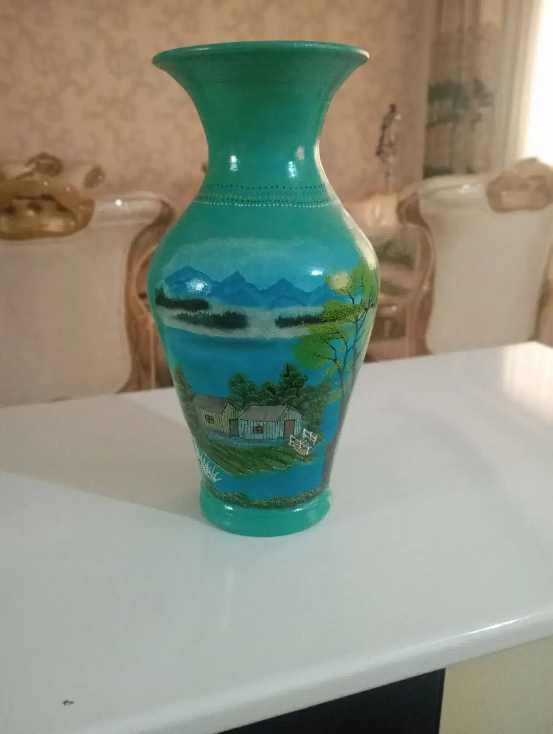 گلدان|صنایع دستی و سایر لوازم تزئینی|ری, شهرری|دیوار