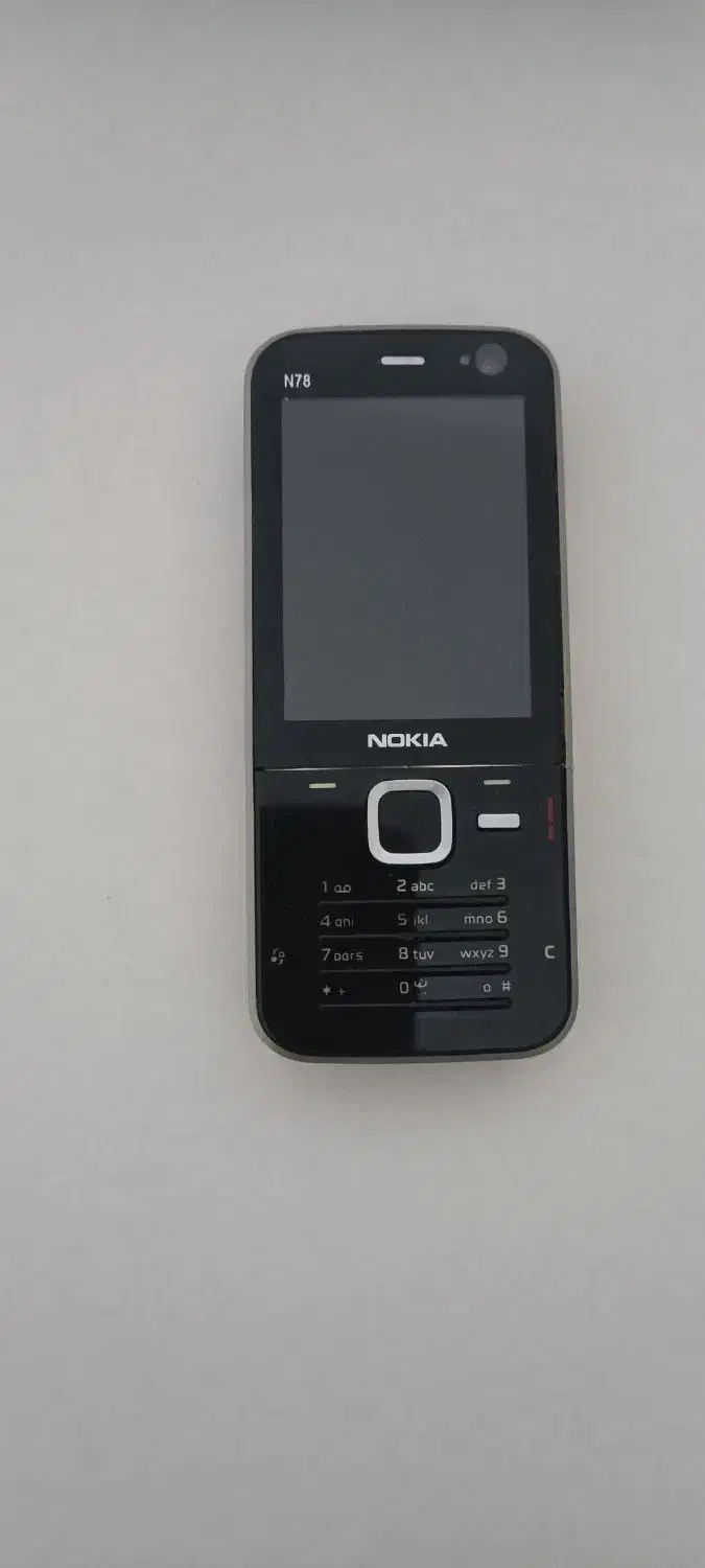 نوکیا N78 اصل و نوکیا 1208 ساده فوق العاده تمیز|موبایل|شاهدشهر, |دیوار