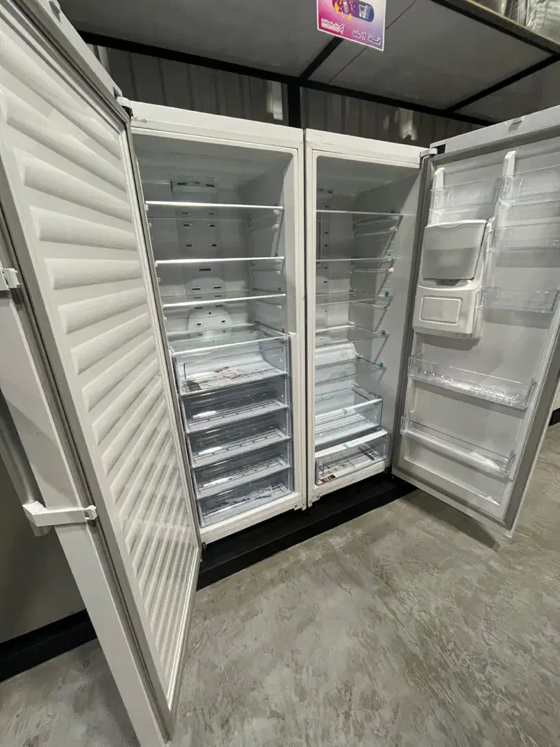 یخچال فریزر|یخچال و فریزر|شیراز, یخ سازی|دیوار