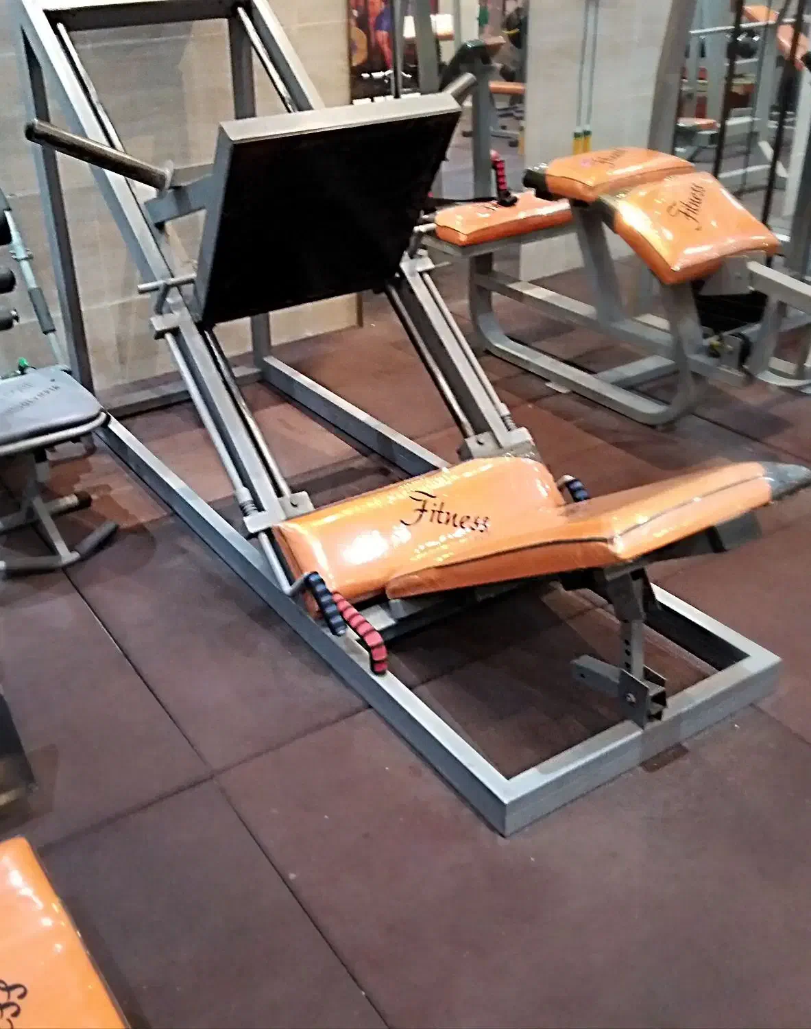 دستگاه بدنسازی باشگاهی|تجهیزات ورزشی|ساری, |دیوار