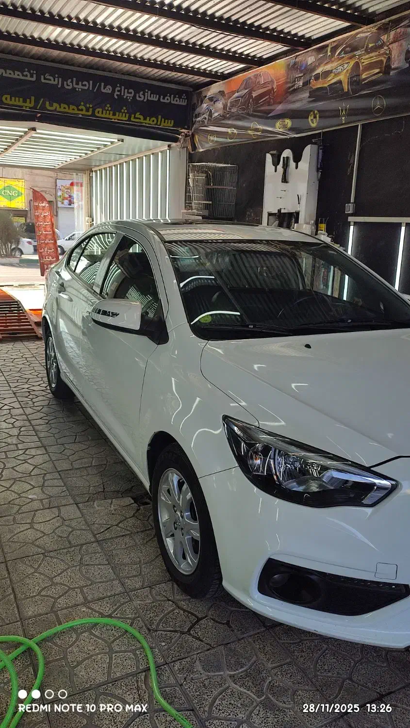 شاهین esp سانروف دار مدل 1403 آپشن بیرنگ درحد|خودرو سواری و وانت|قدس, شهرقدس|دیوار