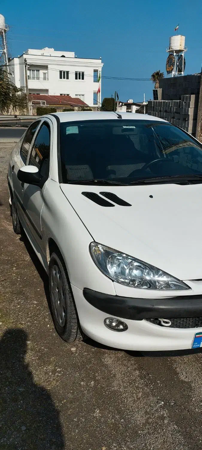 ۲۰۶sd94بیرنگ|خودرو سواری و وانت|نوشهر, |دیوار