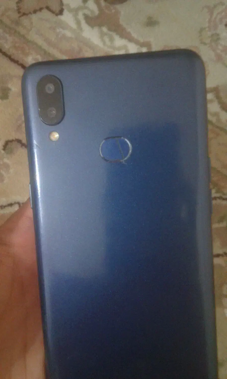 گوشی10sابی فروش فوری|موبایل|کرمانشاه, |دیوار