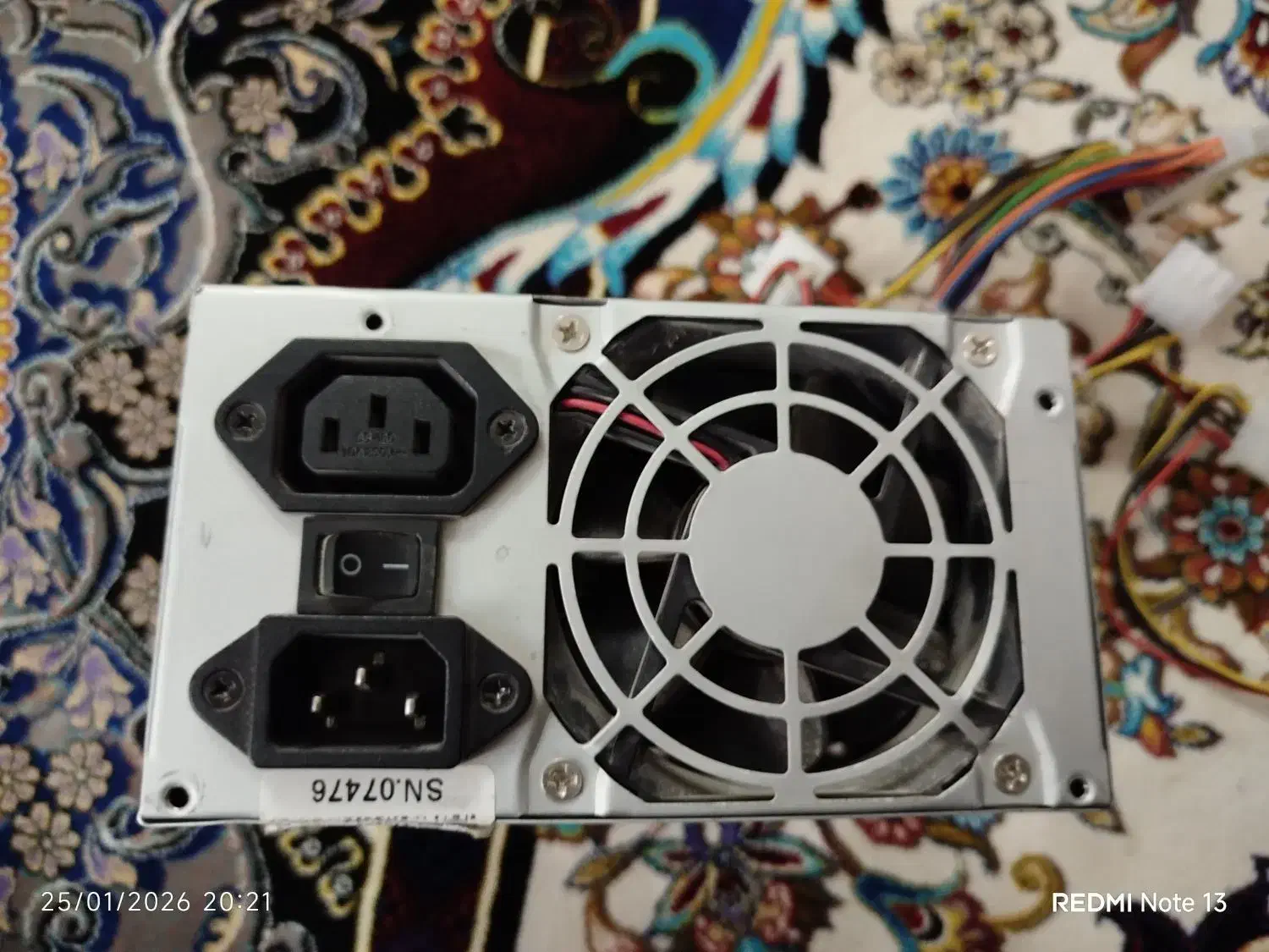 منبع تغذیه کامپیوتر|قطعات و لوازم جانبی رایانه|ایوان, |دیوار