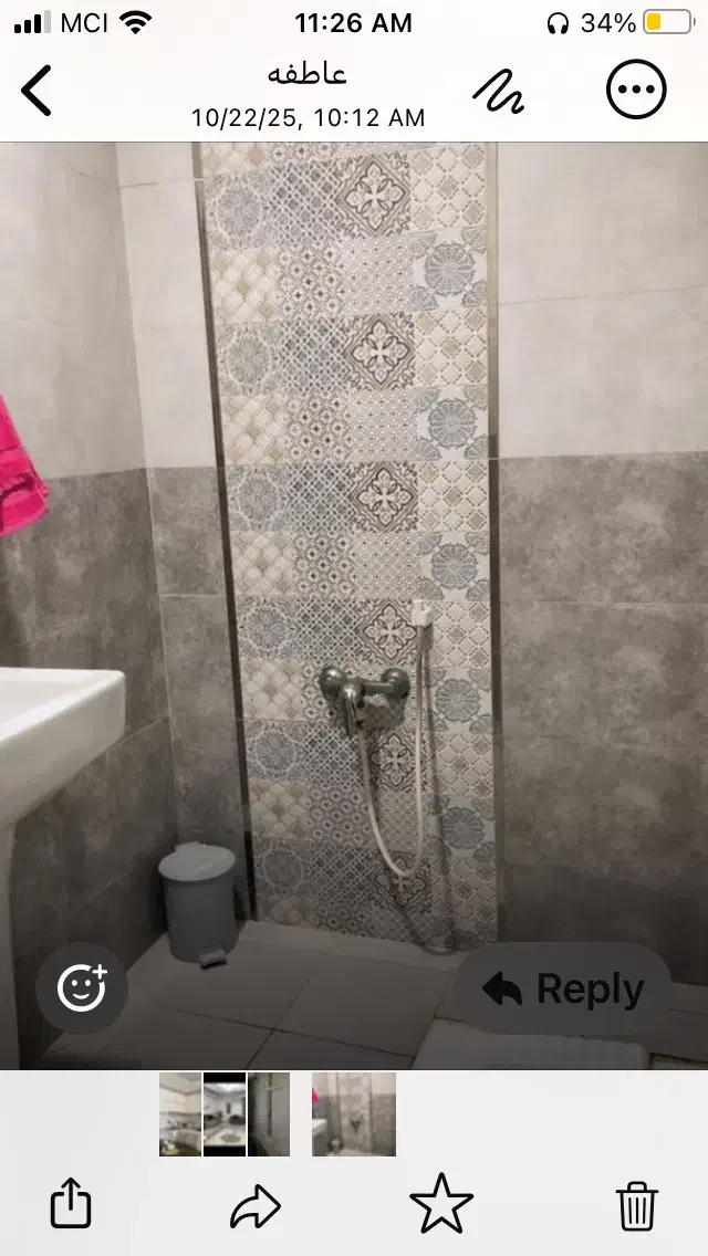 کمربندی فاز ۲ روبروی شهر کتاب|اجارهٔ آپارتمان|رامسر, |دیوار