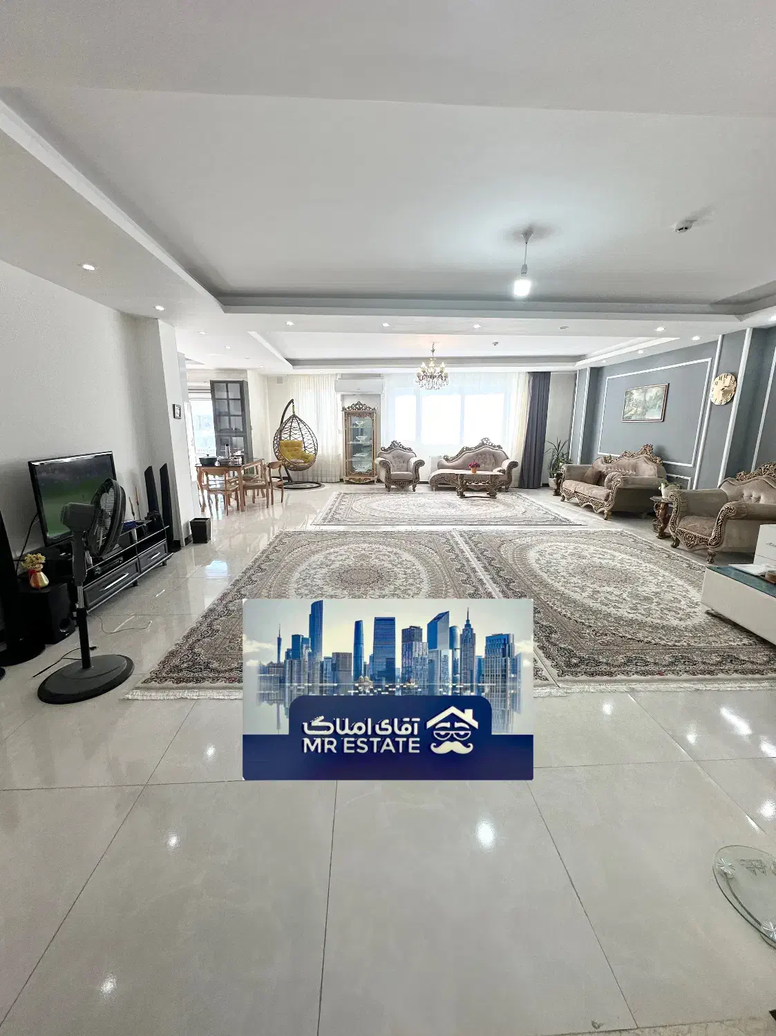 اپارتمان ۱۹۰ متری ( بلوار معلم )|اجارهٔ آپارتمان|بجنورد, |دیوار