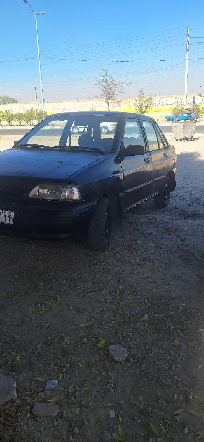 پراید انژکتور شاسی پلم|خودرو سواری و وانت|اهواز, بهشت آباد|دیوار