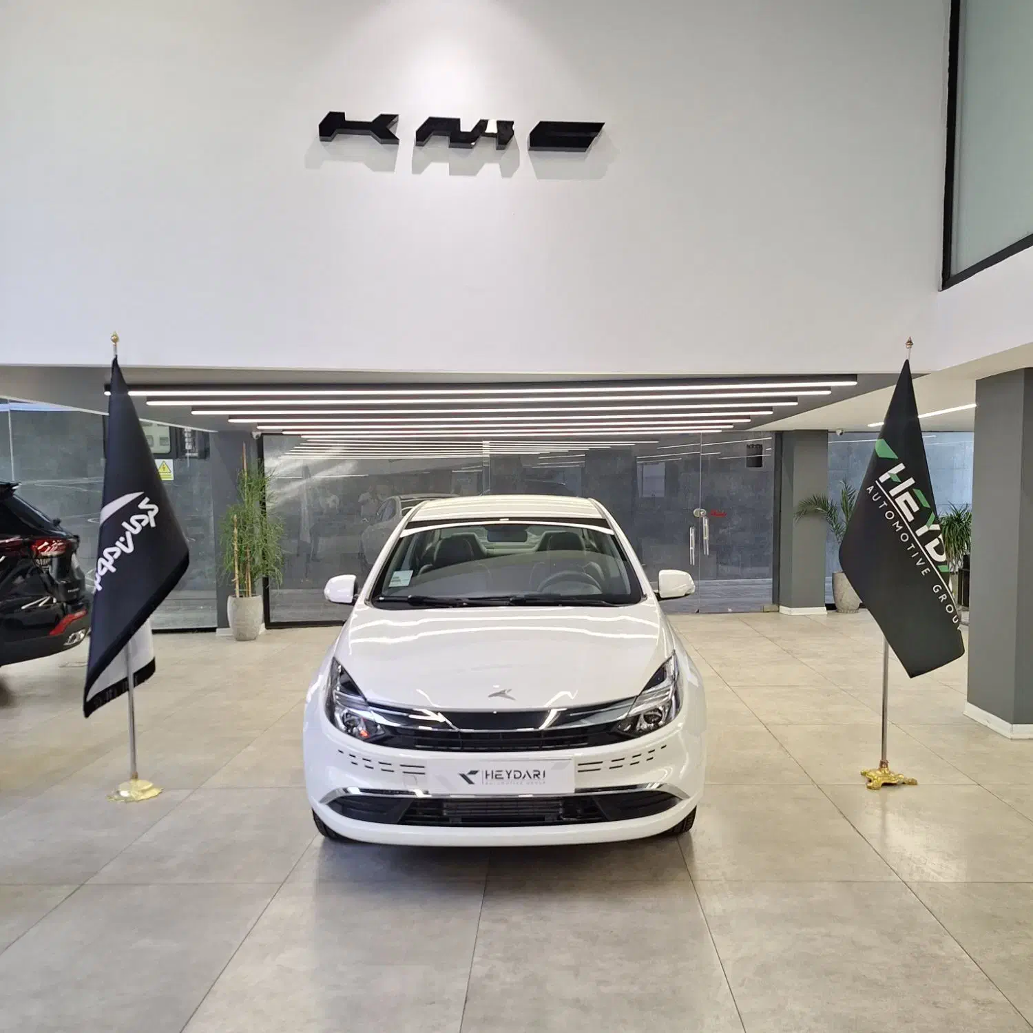 کیامسی ایگل / صفر تحویل فوری مدل 1404|خودرو سواری و وانت|تهران, سید خندان (جلفا)|دیوار