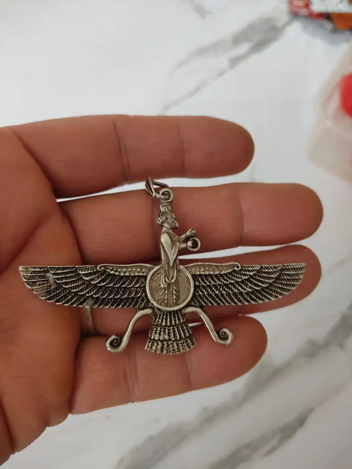 پلاک فروهر قدیمی|جواهرات|محمدیه-قزوین, |دیوار