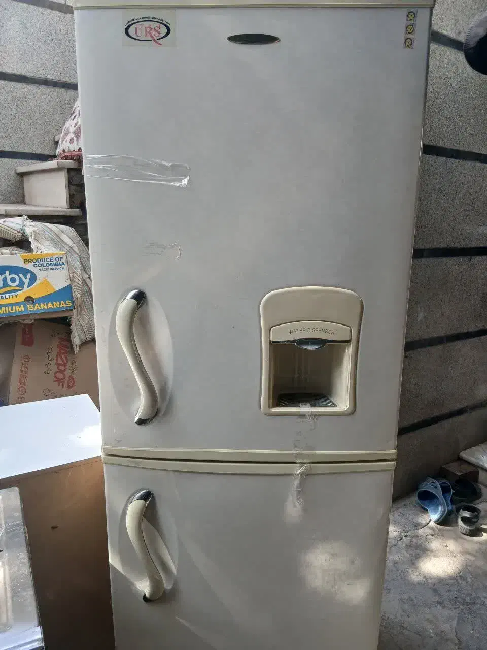 یخچال فریزر|یخچال و فریزر|نهاوند, |دیوار