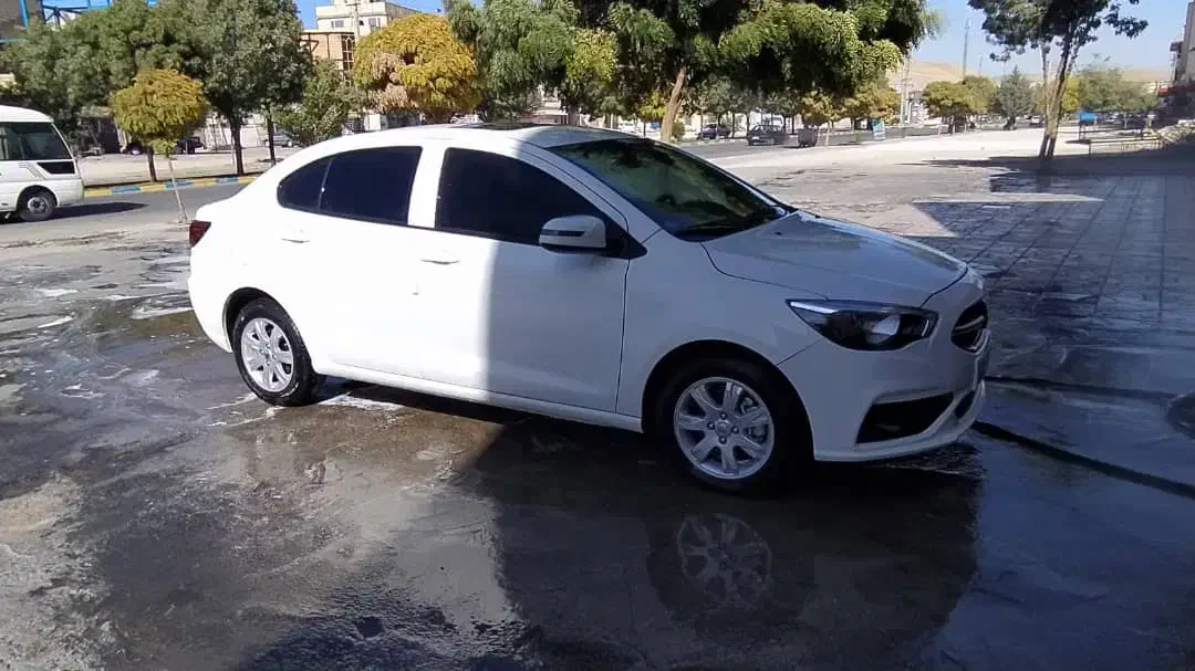 شاهین g سانروف مدل 1402|خودرو سواری و وانت|کرمانشاه, |دیوار